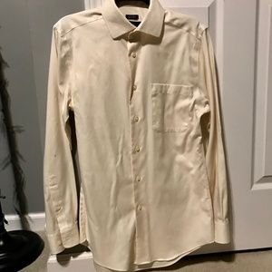 Pronto Uomo Men's Dress Shirt